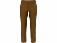 Salewa 00-0000028689-7020-36, Salewa Fanes Cord Hemp Pant W golden brown (7020) 36