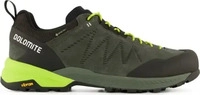 Dolomite 4200661425012, Dolomite Shoe M's Crodarossa Leather GTX silver green/lime