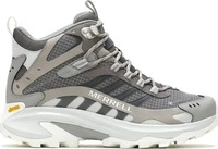 Merrell J037828-38.5, Merrell Moab Speed 2 Mid GTX charcoal 38.5 Damen