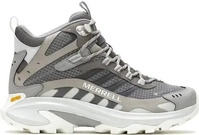 Merrell J037828-42.5, Merrell Moab Speed 2 Mid GTX charcoal 42.5 Damen