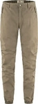Fj&auml;llr&auml;ven F86666-244-56-Regular, Fj&auml;llr&auml;ven Vardag Trousers M suede brown (244)
