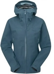 Rab QWH-78-ORB-08, Rab Namche GTX Jacket Wmns orion blue (ORB) 08 Damen