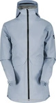 Scott 4001236849006, Scott Jacket W's Tech Coat 3L glace blue (6849) S Damen