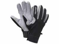 Marmot 82890-001-XS, Marmot XT Glove black (001) XS Herren