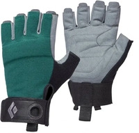 Black Diamond BD8018683028XS_1, Black Diamond W Crag Half-finger Gloves raging...