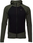 Black Diamond AP7440519116SML1, Black Diamond M Coefficient LT Hybrid Hoody
