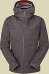 Rab QWH-77-GRH-SML, Rab Namche GTX Jacket graphene (GRH) S Herren