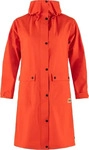 Fj&auml;llr&auml;ven F14500131-214-XXS, Fj&auml;llr&auml;ven Vardag Rain Parka W flame orange (214)