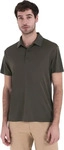 Icebreaker 0A56WK069-S, Icebreaker M Mer 150 Tech Lite III Short Sleeve Polo...