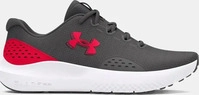 Under Armour 3027000-107-12.5, Under Armour Charged Surge 4 gray red (107) 12.5 gray