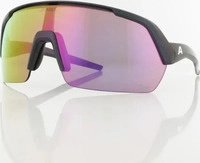 Alpina A8713033, Alpina Turbo black-purple matt mirror pink (33) one size