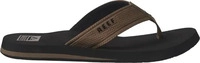 Reef CJ4365-7, Reef The Layback black/tan 7 Herren
