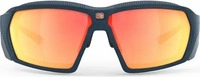 Rudy Project SP704047-0000, Rudy Project Agent Q multilaser orange blue navy matte