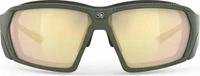 Rudy Project SP705713-0000, Rudy Project SUNGL. Agent Q olive/ black matte-gloss