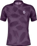 Scott 4210907737004, Scott Jersey W's Endurance 20 SS misty purple/vivid purple
