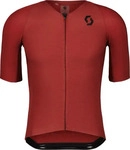 Scott 4195927708006, Scott Jersey M's Ultd. Aero wood red (7708) S Herren
