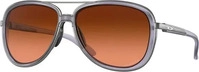 Oakley 0OO4129-412926, Oakley Split Time matte trans lilac/prizm brown gradient