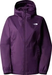 The North Face NF00A8BAV6V-S, The North Face Womens Quest Jacket black currant...
