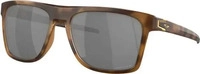 Oakley 0OO9100-910018, Oakley Leffingwell matte brown tortoise/prizm black polar