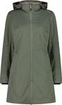 CMP 34A5046-E452-34, CMP Woman Parka Zip Hood salvia (E452) 34 Damen