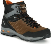 AKU 430-307-45, AKU Alterra II GTX brown/orange (307) 45 Herren
