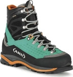 AKU 922-463-42.5, AKU Hayatsuki GTX W'S mint/black (463) 42.5 Damen