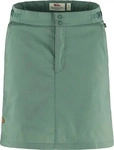 Fj&auml;llr&auml;ven F14200168-614-48, Fj&auml;llr&auml;ven Abisko Hike Skort W patina green (614) 48