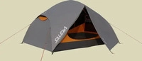 Salewa 00-0000076000-0548-UNI, Salewa Puez 2P Tent alloy/burnt orange (0548) UNI