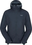 Rab QWS-50-TMB-16, Rab Vital Hoody Wmns tempest blue (TMB) 16 Damen