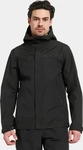 Didriksons 506163060004, Didriksons Grit USX Jacket 4 black (060) S Herren