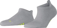 Falke 46474-3775-35-36, Falke Cool Kick Damen Sneakersocken light grey mel. (3775)