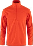 Fj&auml;llr&auml;ven F87113-214-M, Fj&auml;llr&auml;ven Abisko Lite Fleece Half Zip M flame orange