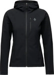 Black Diamond AP7440690002MED1, Black Diamond W Coefficient Storm Full Zip Hoody