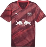 Puma 776458-02-XXL, Puma RBL Away Jersey Replica dark jasper-active red (02) XXL