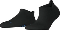 Falke 46474-3000-37-38, Falke Cool Kick Damen Sneakersocken black (3000) 37-38