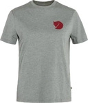 Fj&auml;llr&auml;ven F87153-020-999-XL, Fj&auml;llr&auml;ven Fox Boxy Logo Tee W grey-melange