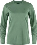 Fj&auml;llr&auml;ven F14600161-614-XS, Fj&auml;llr&auml;ven Abisko Day Hike LS W patina green (614)