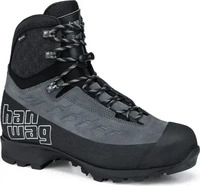 Hanwag H100700-046012-10, Hanwag Ferrata Tour GTX graphite/black (046012) 10 Herren