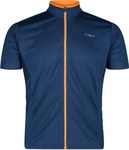 CMP 31C7957-M951-46, CMP MAN Bike T-shirt bluesteel (M951) 46 Herren