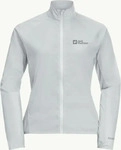 Jack Wolfskin 1307931_6709_005, Jack Wolfskin Gravex Wind Jacket W cool grey (6709)