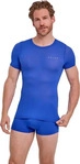 Falke 33771-6714-M, Falke Herren Tight Fit-shirt Ultralight Cool yve (6714) M