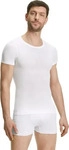 Falke 33771-2860-M, Falke Herren Tight Fit-shirt Ultralight Cool white (2860) M