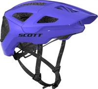 Scott 4033267811010, Scott Helmet Tago Plus (ce) ultra purple (7811) L