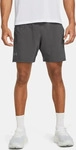 Under Armour 1376831-025006-MD, Under Armour Launch Pro 2n1 7'' Shorts gray