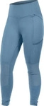 Endura R-E8134-XS-stahlblau, Endura Damen Singletrack Legging stahlblau XS
