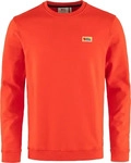 Fj&auml;llr&auml;ven F87070-214-S, Fj&auml;llr&auml;ven Vardag Sweater M flame orange (214) S Herren