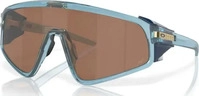 Oakley 0OO9404-940408, Oakley Latch Panel trans stonewash/prizm tungsten (940408)