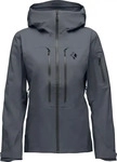 Black Diamond AP7450210003XSM1, Black Diamond W Recon LT Stretch Shell carbon (0003)