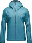 Black Diamond AP7450384064SML1, Black Diamond M Fineline Stretch Shell creek blue
