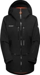 Mammut 1010-30371-0001-116, Mammut Haldigrat Hardshell Hooded Jacket Women black
